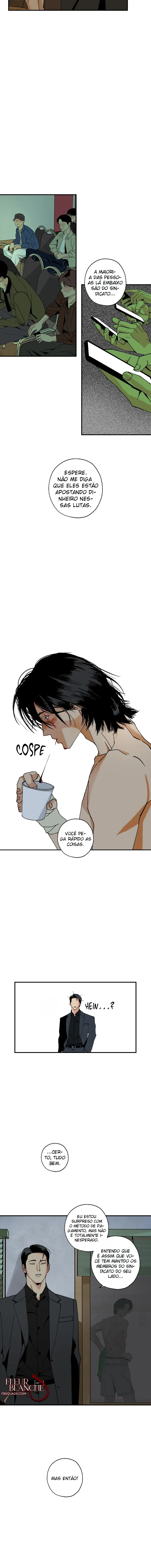 God’s Peace – Capítulo 07 Yaoi – Página 5 God’s Peace – Capítulo 07 Yaoi – Página 5