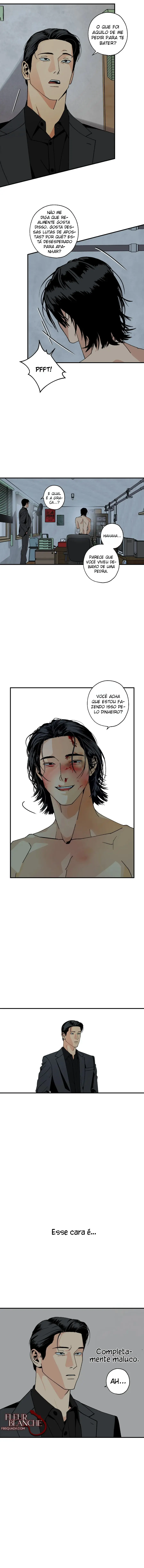 God’s Peace – Capítulo 07 Yaoi – Página 6 God’s Peace – Capítulo 07 Yaoi – Página 6