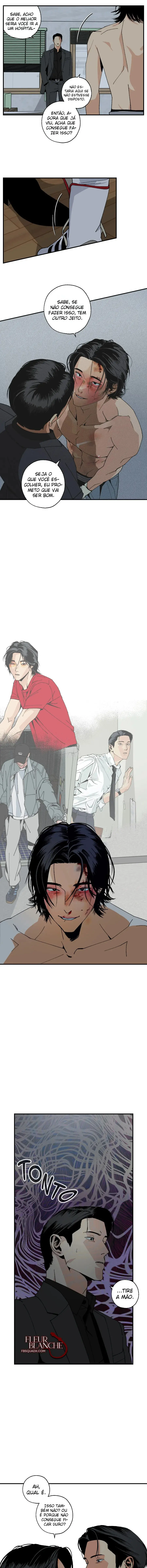 God’s Peace – Capítulo 07 Yaoi – Página 7 God’s Peace – Capítulo 07 Yaoi – Página 7