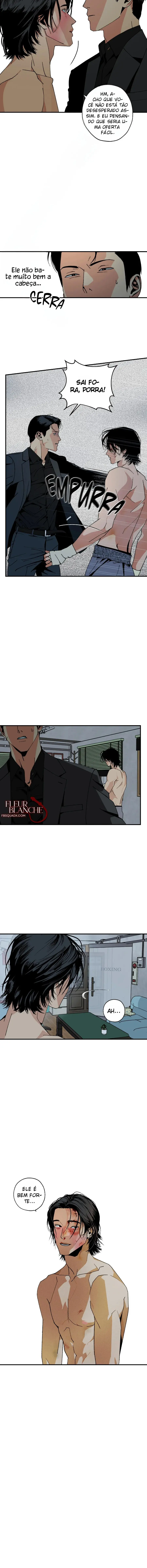 God’s Peace – Capítulo 07 Yaoi – Página 8 God’s Peace – Capítulo 07 Yaoi – Página 8