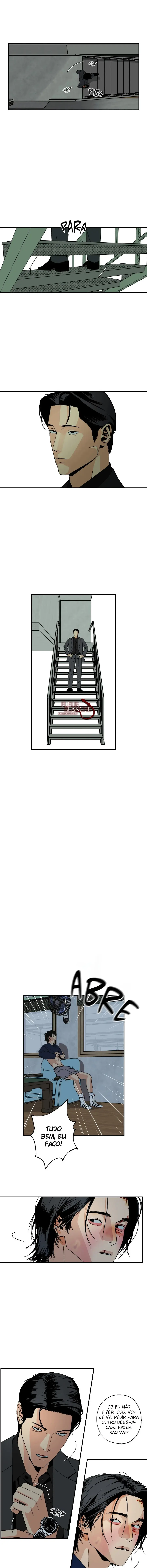 God’s Peace – Capítulo 07 Yaoi – Página 9 God’s Peace – Capítulo 07 Yaoi – Página 9