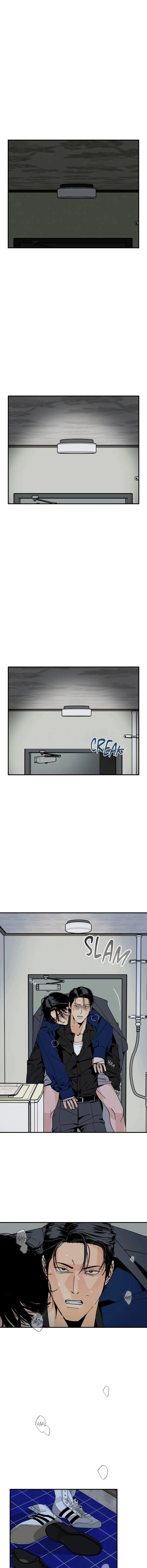 God’s Peace – Capítulo 08 Yaoi – Página 1 God’s Peace – Capítulo 08 Yaoi – Página 1