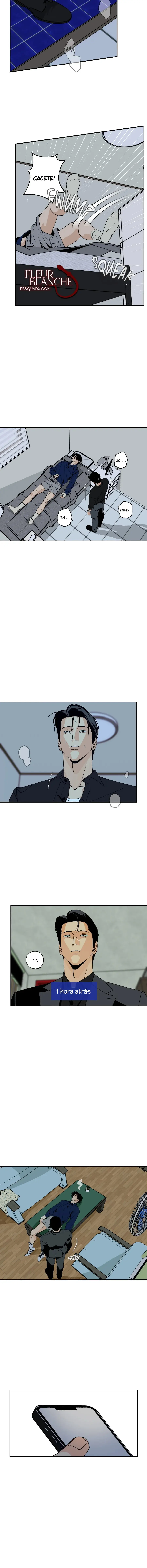 God’s Peace – Capítulo 08 Yaoi – Página 2 God’s Peace – Capítulo 08 Yaoi – Página 2