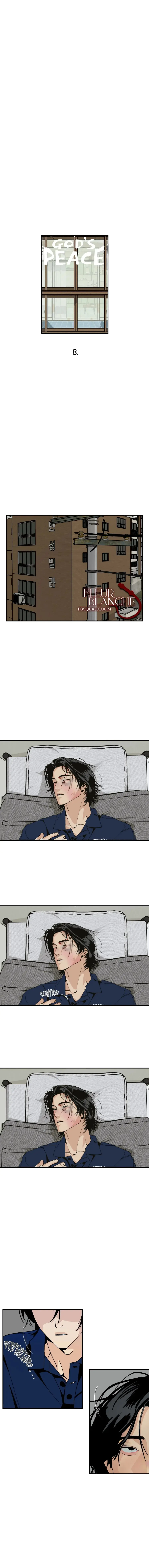 God’s Peace – Capítulo 08 Yaoi – Página 4 God’s Peace – Capítulo 08 Yaoi – Página 4