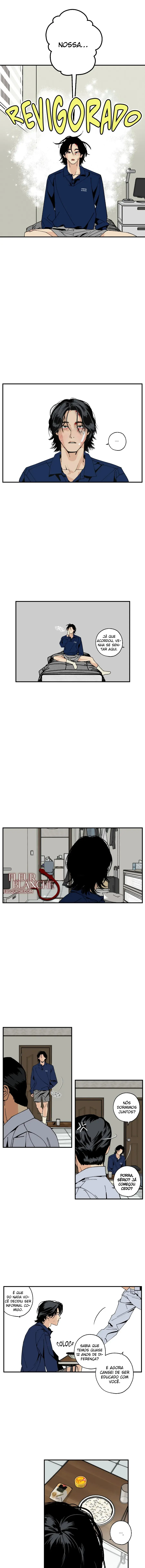 God’s Peace – Capítulo 08 Yaoi – Página 5 God’s Peace – Capítulo 08 Yaoi – Página 5