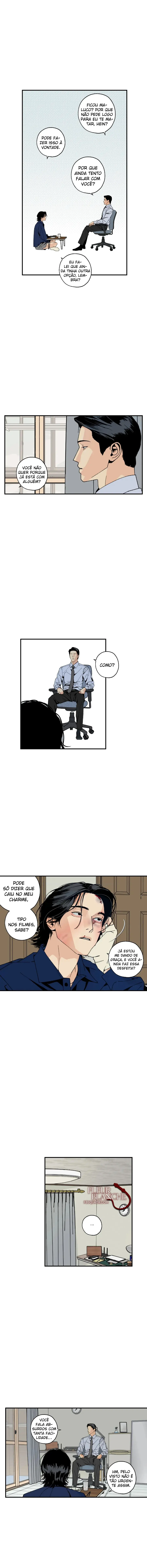 God’s Peace – Capítulo 08 Yaoi – Página 7 God’s Peace – Capítulo 08 Yaoi – Página 7