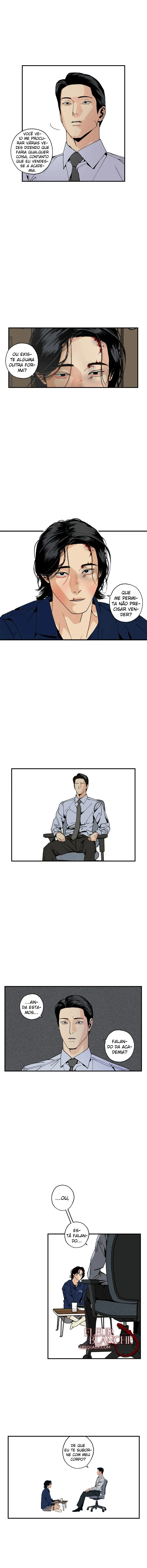 God’s Peace – Capítulo 08 Yaoi – Página 8 God’s Peace – Capítulo 08 Yaoi – Página 8