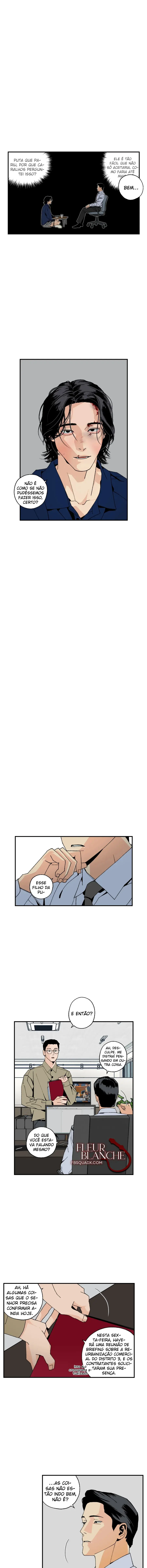 God’s Peace – Capítulo 08 Yaoi – Página 9 God’s Peace – Capítulo 08 Yaoi – Página 9