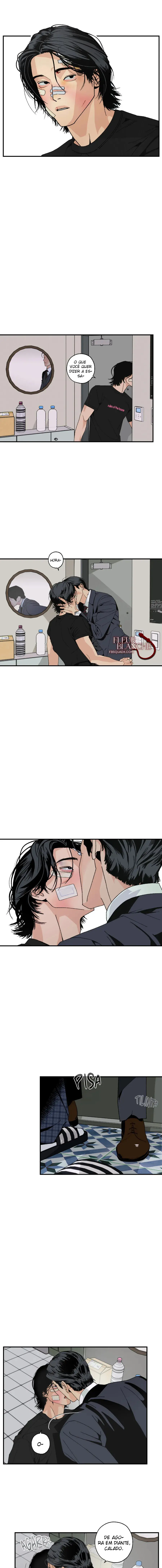 God’s Peace – Capítulo 09 Yaoi – Página 10 God’s Peace – Capítulo 09 Yaoi – Página 10