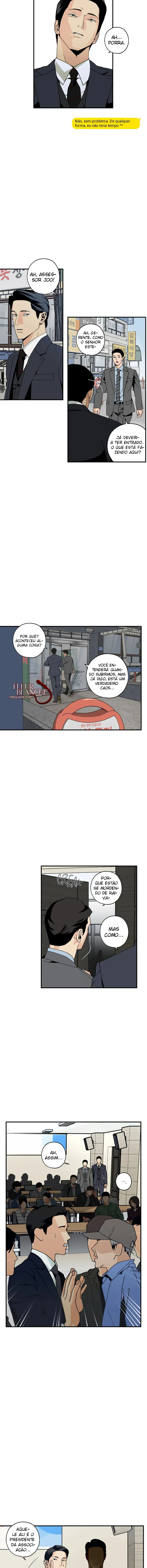 God’s Peace – Capítulo 09 Yaoi – Página 2 God’s Peace – Capítulo 09 Yaoi – Página 2