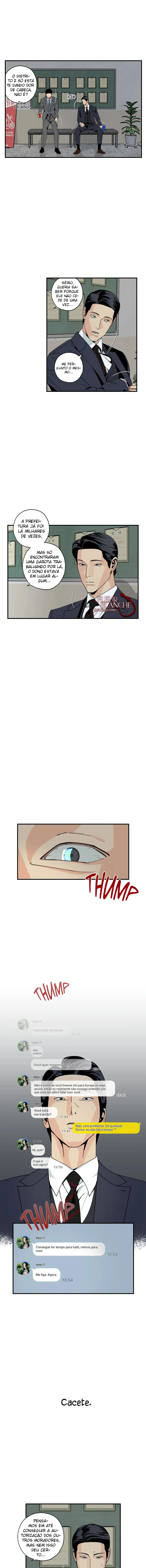 God’s Peace – Capítulo 09 Yaoi – Página 6 God’s Peace – Capítulo 09 Yaoi – Página 6