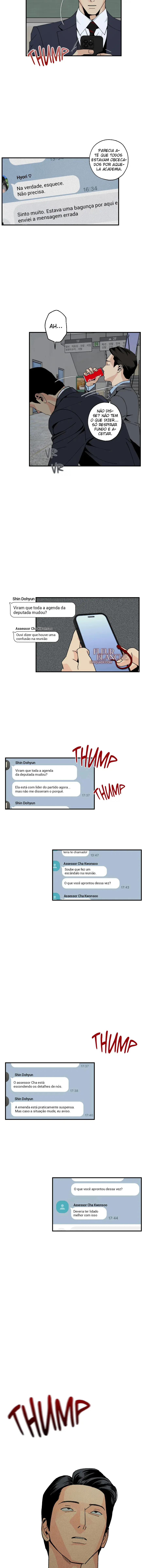 God’s Peace – Capítulo 09 Yaoi – Página 7 God’s Peace – Capítulo 09 Yaoi – Página 7