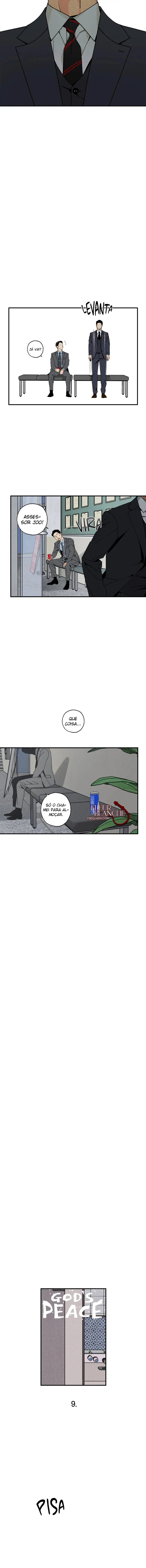 God’s Peace – Capítulo 09 Yaoi – Página 8 God’s Peace – Capítulo 09 Yaoi – Página 8