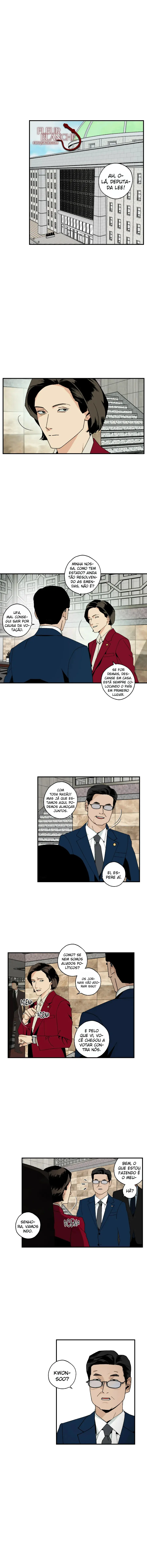 God’s Peace – Capítulo 10 Yaoi – Página 1 God’s Peace – Capítulo 10 Yaoi – Página 1