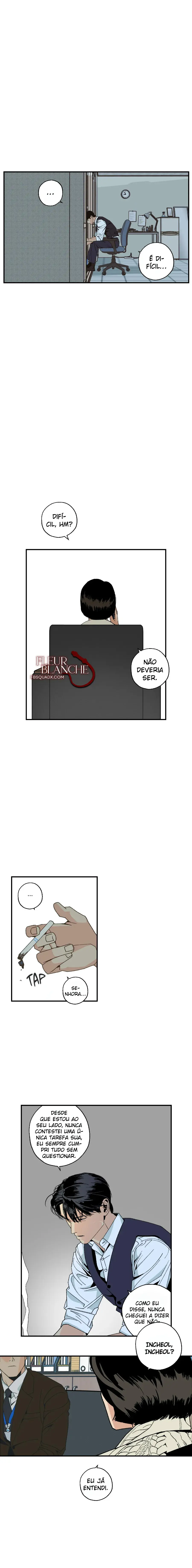 God’s Peace – Capítulo 10 Yaoi – Página 10 God’s Peace – Capítulo 10 Yaoi – Página 10