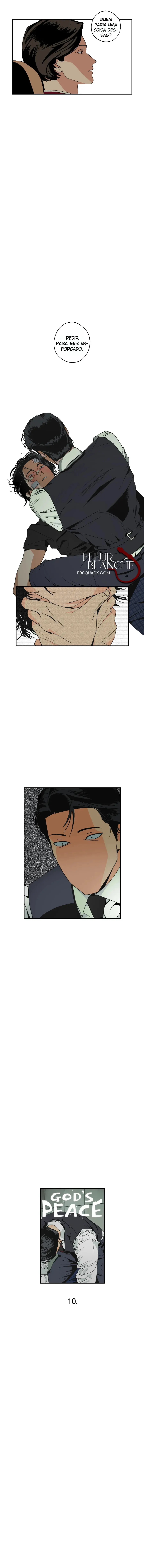 God’s Peace – Capítulo 10 Yaoi – Página 4 God’s Peace – Capítulo 10 Yaoi – Página 4