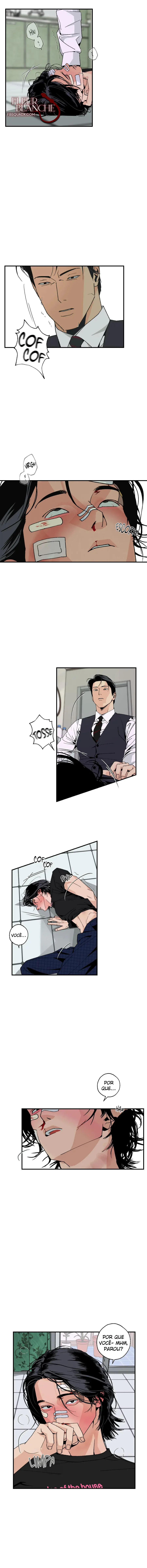 God’s Peace – Capítulo 10 Yaoi – Página 5 God’s Peace – Capítulo 10 Yaoi – Página 5