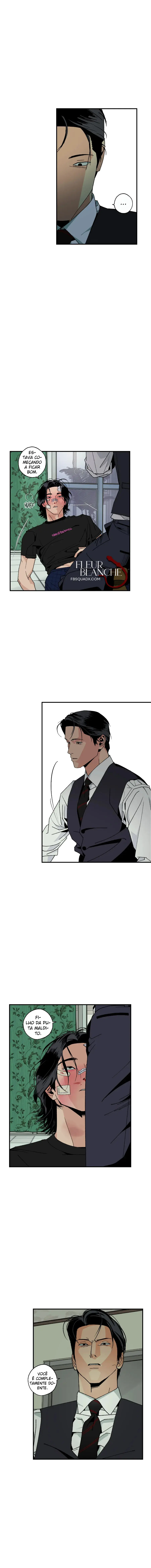 God’s Peace – Capítulo 10 Yaoi – Página 6 God’s Peace – Capítulo 10 Yaoi – Página 6