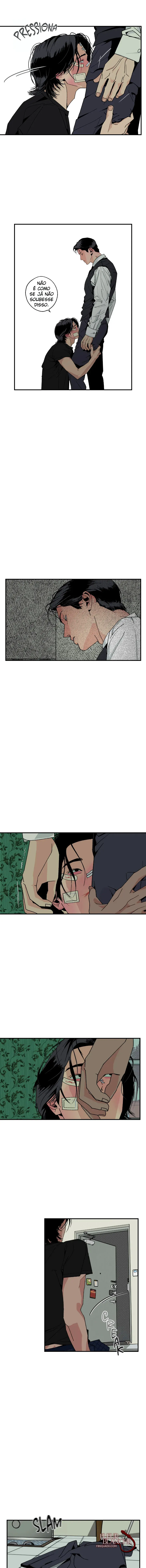 God’s Peace – Capítulo 10 Yaoi – Página 7 God’s Peace – Capítulo 10 Yaoi – Página 7