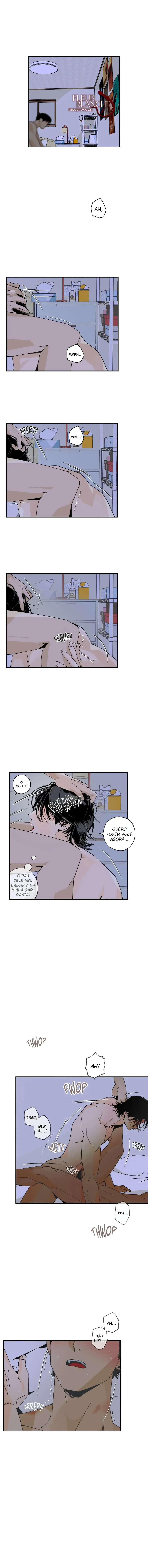 God’s Peace – Capítulo 11 Yaoi – Página 1 God’s Peace – Capítulo 11 Yaoi – Página 1