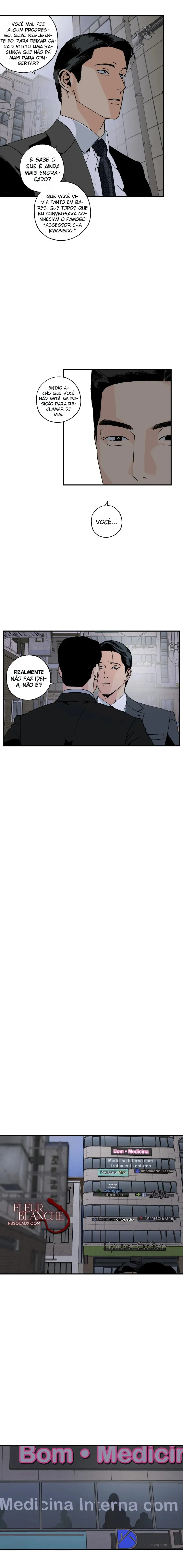 God’s Peace – Capítulo 11 Yaoi – Página 11 God’s Peace – Capítulo 11 Yaoi – Página 11