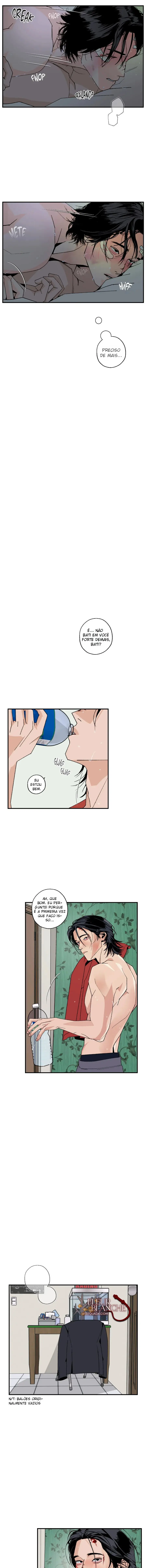 God’s Peace – Capítulo 11 Yaoi – Página 2 God’s Peace – Capítulo 11 Yaoi – Página 2