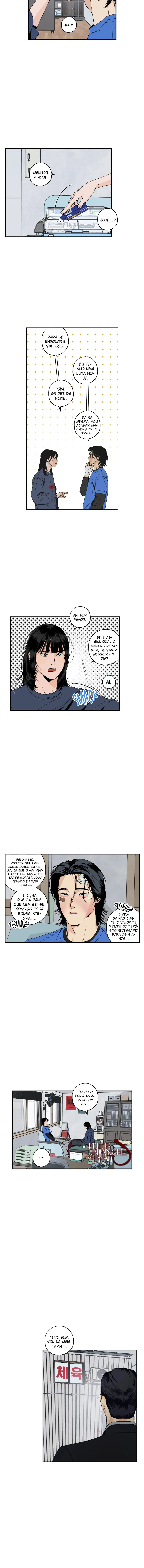 God’s Peace – Capítulo 11 Yaoi – Página 4 God’s Peace – Capítulo 11 Yaoi – Página 4