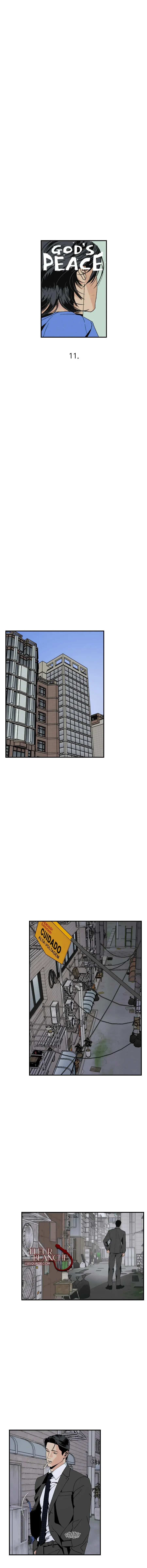 God’s Peace – Capítulo 11 Yaoi – Página 5 God’s Peace – Capítulo 11 Yaoi – Página 5