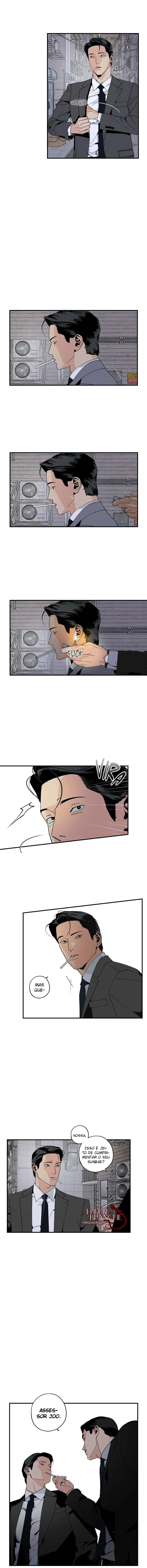 God’s Peace – Capítulo 11 Yaoi – Página 6 God’s Peace – Capítulo 11 Yaoi – Página 6