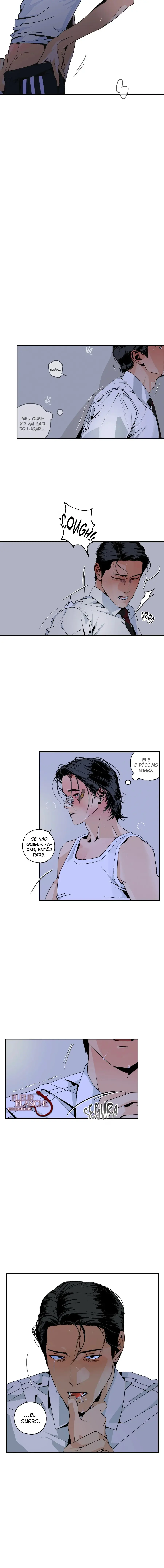 God’s Peace – Capítulo 12 Yaoi – Página 10 God’s Peace – Capítulo 12 Yaoi – Página 10