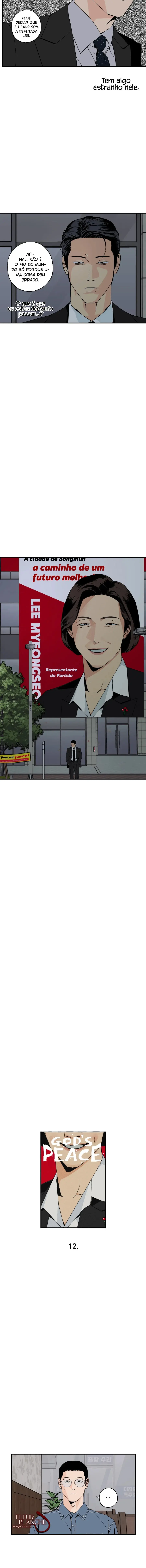 God’s Peace – Capítulo 12 Yaoi – Página 2 God’s Peace – Capítulo 12 Yaoi – Página 2