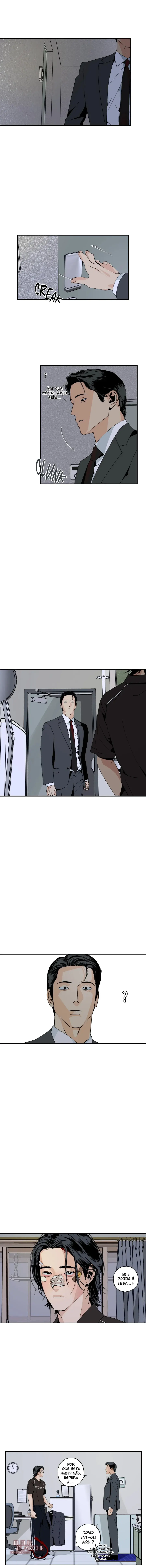 God’s Peace – Capítulo 12 Yaoi – Página 5 God’s Peace – Capítulo 12 Yaoi – Página 5