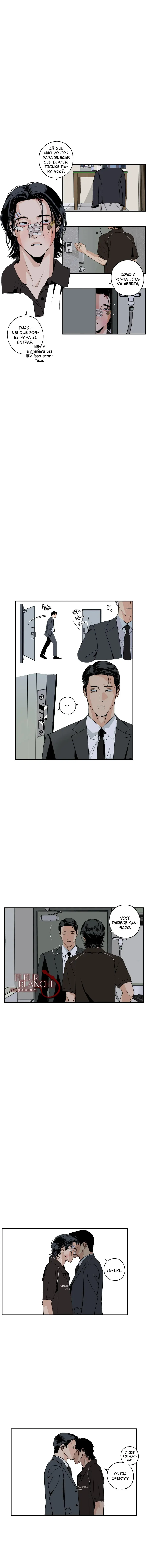 God’s Peace – Capítulo 12 Yaoi – Página 6 God’s Peace – Capítulo 12 Yaoi – Página 6