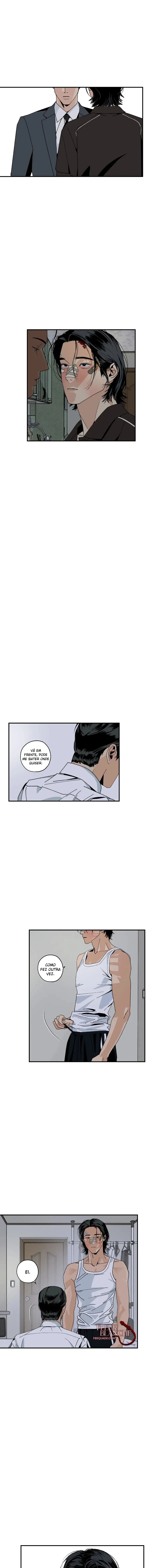 God’s Peace – Capítulo 12 Yaoi – Página 7 God’s Peace – Capítulo 12 Yaoi – Página 7