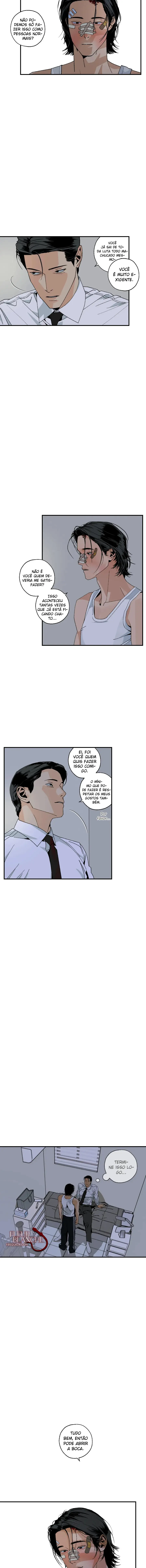 God’s Peace – Capítulo 12 Yaoi – Página 8 God’s Peace – Capítulo 12 Yaoi – Página 8