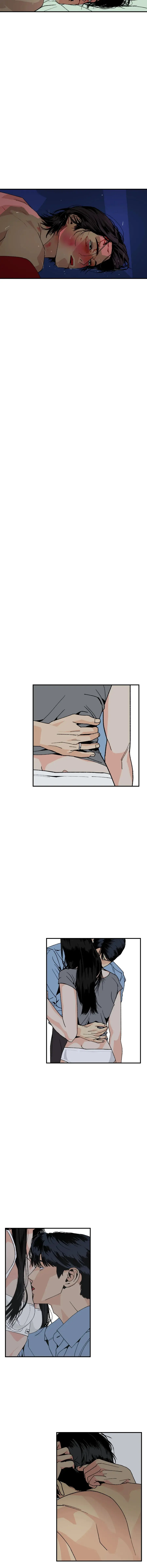 God’s Peace – Capítulo 13 Yaoi – Página 10 God’s Peace – Capítulo 13 Yaoi – Página 10