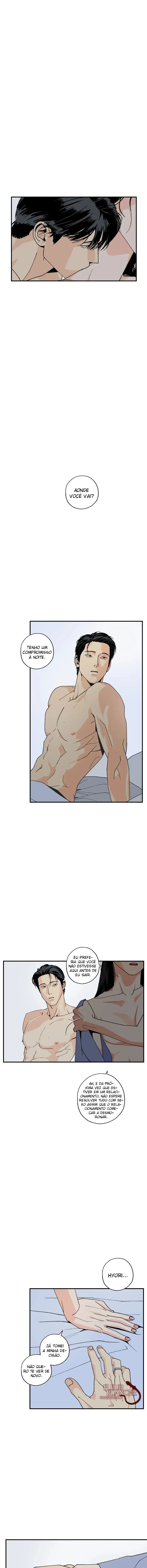 God’s Peace – Capítulo 13 Yaoi – Página 11 God’s Peace – Capítulo 13 Yaoi – Página 11