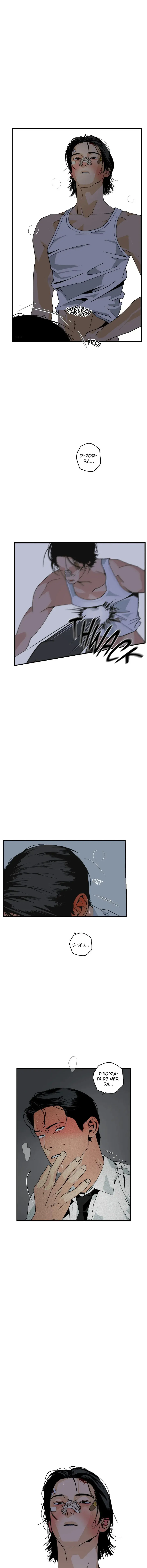 God’s Peace – Capítulo 13 Yaoi – Página 2 God’s Peace – Capítulo 13 Yaoi – Página 2