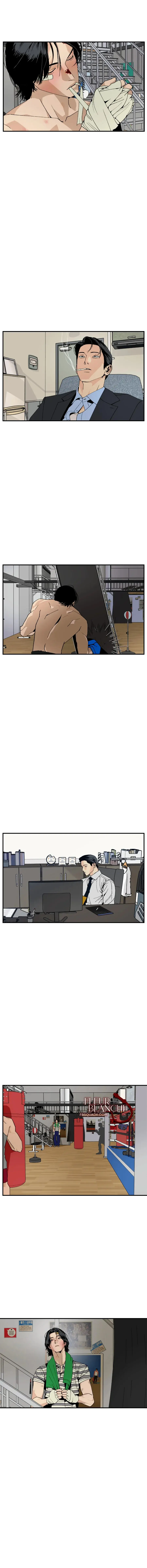 God’s Peace – Capítulo 13 Yaoi – Página 5 God’s Peace – Capítulo 13 Yaoi – Página 5