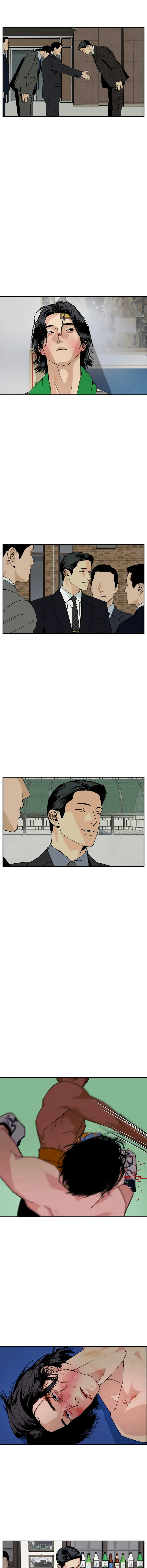 God’s Peace – Capítulo 13 Yaoi – Página 6 God’s Peace – Capítulo 13 Yaoi – Página 6