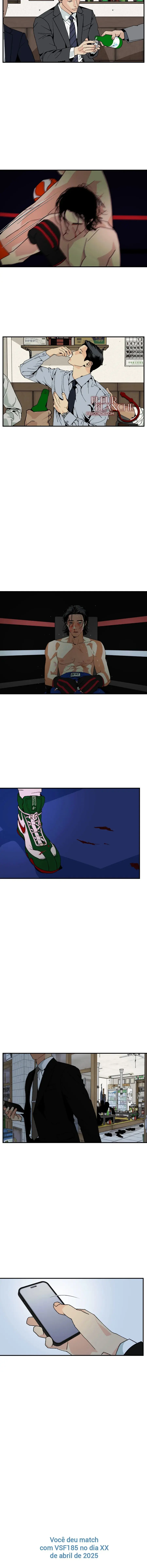 God’s Peace – Capítulo 13 Yaoi – Página 7 God’s Peace – Capítulo 13 Yaoi – Página 7