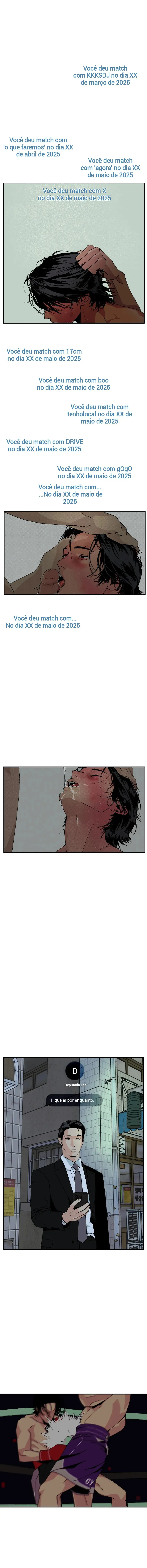 God’s Peace – Capítulo 13 Yaoi – Página 8 God’s Peace – Capítulo 13 Yaoi – Página 8