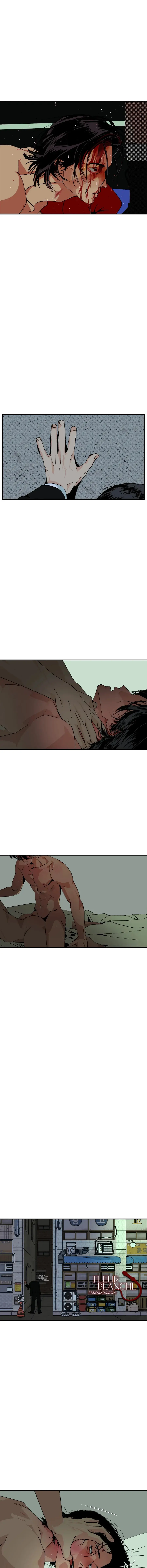 God’s Peace – Capítulo 13 Yaoi – Página 9 God’s Peace – Capítulo 13 Yaoi – Página 9