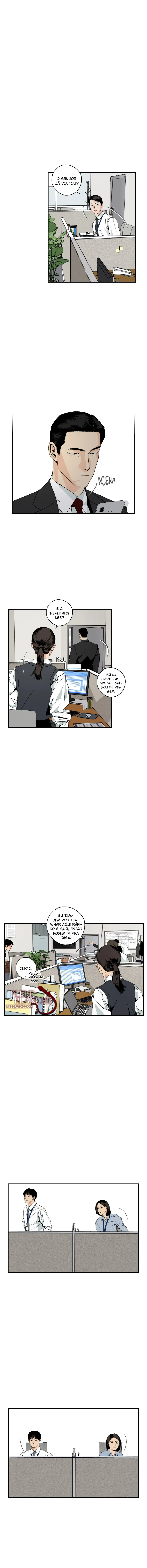 God’s Peace – Capítulo 14 Yaoi – Página 1 God’s Peace – Capítulo 14 Yaoi – Página 1