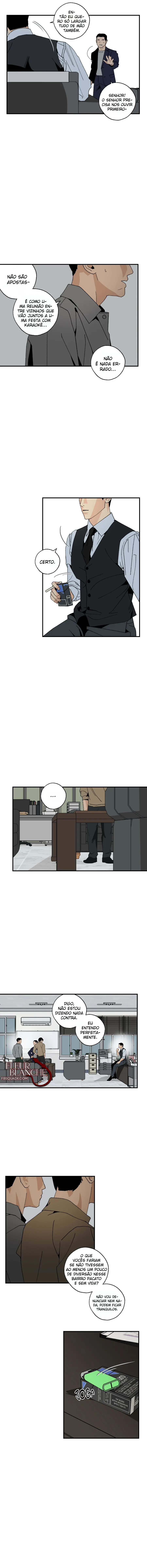 God’s Peace – Capítulo 14 Yaoi – Página 11 God’s Peace – Capítulo 14 Yaoi – Página 11