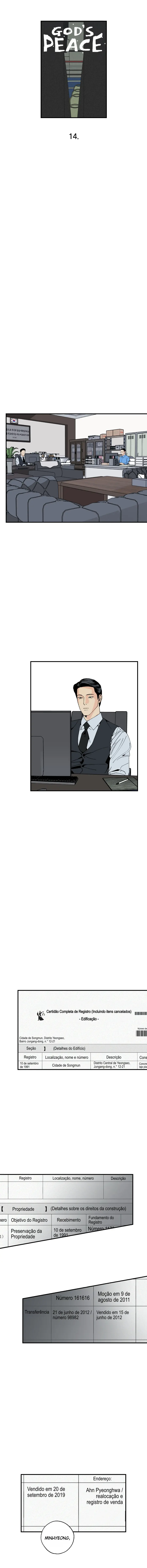 God’s Peace – Capítulo 14 Yaoi – Página 6 God’s Peace – Capítulo 14 Yaoi – Página 6