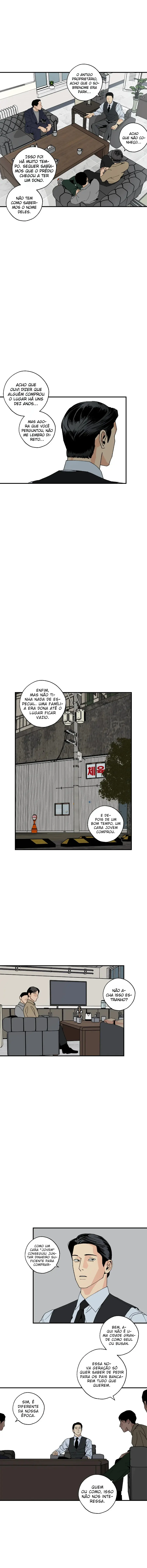 God’s Peace – Capítulo 14 Yaoi – Página 8 God’s Peace – Capítulo 14 Yaoi – Página 8