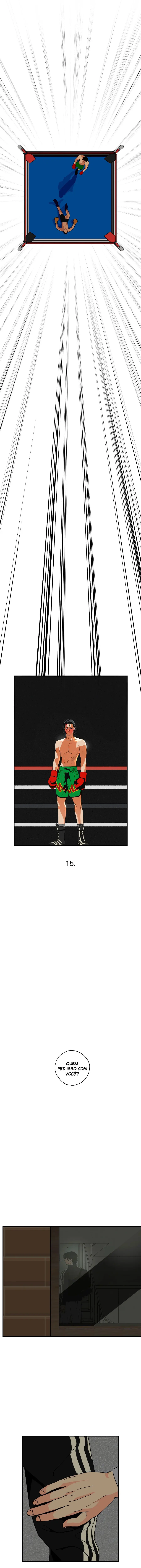 God’s Peace – Capítulo 15 Yaoi – Página 2 God’s Peace – Capítulo 15 Yaoi – Página 2