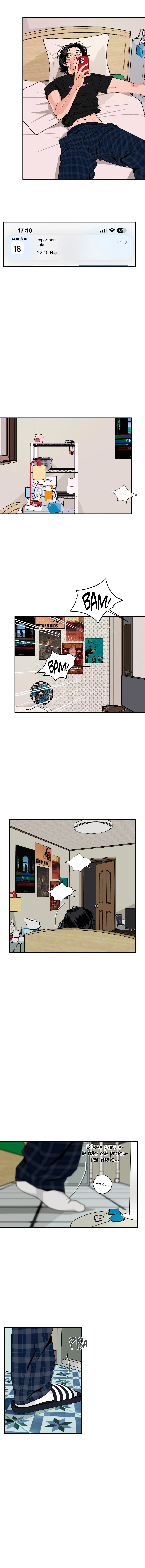 God’s Peace – Capítulo 15 Yaoi – Página 6 God’s Peace – Capítulo 15 Yaoi – Página 6