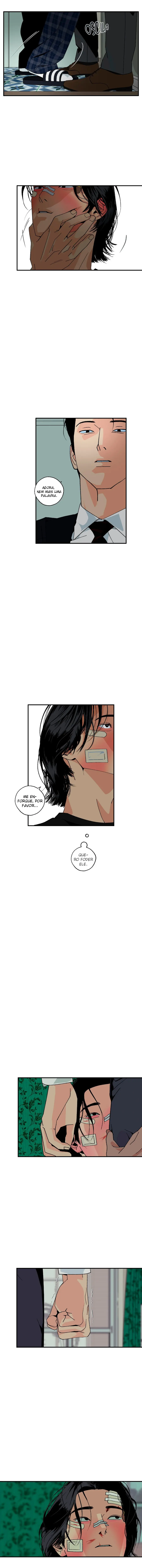 God’s Peace – Capítulo 15 Yaoi – Página 8 God’s Peace – Capítulo 15 Yaoi – Página 8